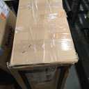 Medline Lightweight Wheelchair for Adults With Swing-Back, Desk-Length Arms, Elevating Leg Rests; 16"W x 16"D Seat