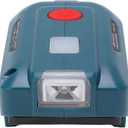 Battery , 2 USB Battery , DC 18V to AC 120V 150W Battery Inverter, Battery , Connectors & Adapters