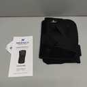 NEENCA Knee Brace for Knee Pain, Compression Knee Support with Air Mesh Fabric, Adjustable Knee Wrap with Side Stabilizers, Ultra-Soft Bandage for Sports, Running, Meniscus Tear, ACL, Arthritis Relief (X-Large, Black)