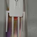 2026 WiFi Extender Signal Booster - 2.4GHz 300Mbps WiFi Booster for Home, Covers Up to 9999 Sq. Ft, Easy Setup, Ethernet Port & Access Point, Stable Internet Performance with 60+ Devices White