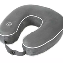 HoMedics Mobile Comfort Memory-Foam Vibrating Neck Pillow