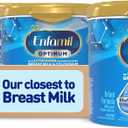 Enfamil Optimum (Enspire), Our Closest Formula to Breast Milk, Immune-Supporting Lactoferrin and Brain-Supporting DHA Baby Formula, 20.5 Oz, Pack of 4 (EXP 03/01/27)