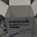 Waterpik Aquarius Water Flosser For Teeth Cleaning, Gums, Braces, Dental Care, Electric Power With 10 Settings, 7 Tips For Multiple Users And Needs, ADA Accepted, White WP-660