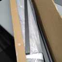 EMODA 5 Inch Box Spring Full Size Bed Base, 3000 LBS Heavy Duty Metal Mattress Foundation with Fabric Cover, Easy Assembly, Black