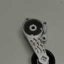Belt Tensioner Assembly with Pulley for:-Ford Expedition 1997-2001 F150 1997-2001 F250 1997-1999 Excursion 2000-2001, for:-Lincoln Navigator 1998-2001, 4.6L 5.4L 6.8L V8 V10, OE# 38133