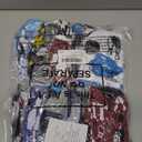 Haysandy 10 Pairs Funny Bowling Socks for Men Novelty Bowling Theme Ankle Socks Bulk Fun Low Cut Sports Gift for Bowlers Lover Dad Father Coworker Staff Boss