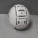 Schutt Youth F7 LX1 Football Helmet, EGOP NB VC Facemask Attached, Medium, White