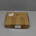 Suncalla 17 Extra Long Christmas Artificial Cedar Pine Cypress Garland with Ribbons and Bells Christmas Real Touch Pine Decorations for Stairs Indoor Outdoor Wall Table Mantel Fireplace Xmas Decor