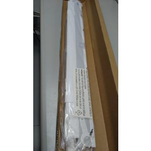 LazBlinds No Tools No Drill Cordless Cellular Shades, Blackout Light Blocking Honeycomb Shades for Home, Thermal Insulation Blinds for Windows, 34" W x 48" H, White