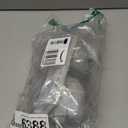 WFLNHB Fog Lights Replacement for Prius 2010-2015 DRL Fog Lights Lamp Clear Lens Right Side (Passenger Side) TO2530150 8152147060