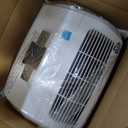 De'Longhi 35 Pint Dehumidifier with Pump,White