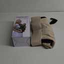 Momcozy Baby Carrier - Ergonomic, Cozy and Lightweight Carrier for 7-44lbs, Effortless to Put On, Ideal for Hands-Free Parenting, Enhanced Lumbar Support, Purehug for Infant to Toddler, Khaki