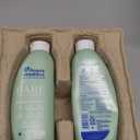 Head & Shoulders Anti-Dandruff Shampoo, BARE Sensitive Scalp Care Twin Pack, with 1% Pyrithione Zinc, Fragrance-Free, Free of Sulfates, Silicones, Gentle, 13.5 fl oz Each