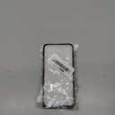 RALEAVO Case for Samsung Galaxy S25,Cute Floral Cover with Flower Branch Pattern Liquid Silicone Phone Cover for Girls Women Slim Soft Rubber Protective for S25 Phone Case,Black