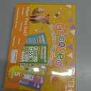 Elover Magic Grooved Writing Practice for Kid-Grooved Handwriting Practice for Kid 5-7 8-10- Magic Copybooks for KidsAges 3-5 Toys for Ages 5-7 Preschool Learning Activities (5 Book)