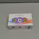 Kids Camera for Boys Age 3-8, Birthday Gift for Boys, Toddler Digital Video Camera for Kids with 32GB SD Card Included, Easy to Use Durable Shockproof Camera Toy for 3 4 5 6 7 8 Year Old (Blue)