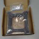 ApplianPar 1" Carburetor Spacer Adapter Open Center for Holley 4BBL Carter AFB for Edelbrock Carb