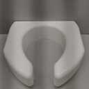 SP 3 Inch Extender Booster Elevated Raised Toilet Seat Risers for Seniors Adults Elderly Handicap Disabled Fits Most Standard and Elongated Toilets - White