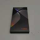 TORRAS Magnetic Slim-Fit For 17 PRO MAX Case, Ultra-Thin ProMax 17 Phone Case Compatible With MagSafe, Light Anti-Scratch Matte Hard PC Bayer 6.9 Inch OriginFit, Silver