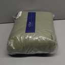 Extra Deep King Sheet Set - 6 Piece Breathable & Cooling Sheets - Hotel Luxury Bed Sheets Set - Easy & Secure Fit - Soft, Wrinkle Free & Comfy Sheets Set - Sage Green Sheet Set with Extra Deep Pockets