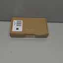 Livabber Napkin Holder, Metal Napkin Storage Modern Freestanding Tissue Paper Dispenser for Table Kitchen Countertop (Marble Base, Chrome)