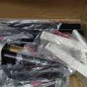 Cap Barbell Olympic Plate Tree Storage Rack, Multiple Colors (White)