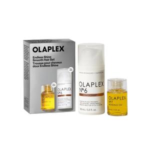 Olaplex N. 7 Bonding Oil: High Shine | Heat Protectant, Visibly Smooths & Softens Hair, Added Color Vibrancy, Up to 72 Hour Frizz Control | For Coily, Curly, Straight, and Wavy
