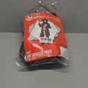 fun shack Pirate Smuggler Costume for Men - Deluxe Outfit with Hat, Wig, Belt & Boot Covers (Large)