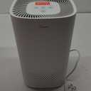 Crane Air Purifier with True HEPA Filter, UV Light, 250 Sq Feet Coverage, Timer Function, Sleep Mode, Washable Particle Filter, EE-5067