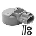 UOIENRT 917-727 Camshaft Position Cam Sensor Replacement for 2000-2004 Jeep Cherokee Grand Cherokee Wrangler TJ, 4897023AA SU3186 PC380 917727 56041020