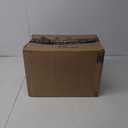 Lahome Light Blue Bedroom Rug 8x10 Under Bed, Boho Washable Rugs for Living Room Nursery, Soft Wool Vintage Low Pile Carpet for Dining Room Girls