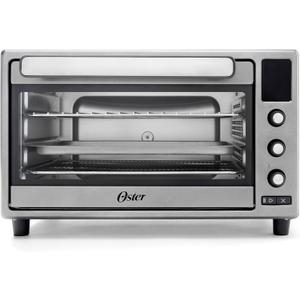 Oster 10 Function Air Fryer Oven Toaster Oven Countertop, 25l