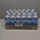 POWERADE Electrolyte Enhanced Zero Sugar Mixed Berry Sports Drink, 20 Ounce (Pack of 24), EXP: 08/11/25