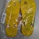 Dokela Flip Flops for Women Arch Support Comfortable Summer Beach Walking Thong Sandals Slip On Indoor Outdoor, size 8 