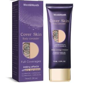 West&Month Cover Skin Body Concealer, Full Coverages,  7.4ml