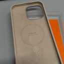 TORRAS 360 Magnetic Stand for iPhone 16 Pro Max Case, [Fit for MagSafe] [Military-Grade Protection] Translucent Slim Case for iPhone 16 Pro Max, Desert Titanium, Ostand O3 Fitness Series