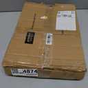 3 Tier Corner Plant Stand Indoor - Adjustable Wood Convex Flower Stand for Small Spaces, Heavy Duty Long Plant Shelf for Living Room Balcony Hallway