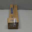 Barcetine American Flag Poles for Outside House - 5ft Tangle Free Flag Pole for House with Holder Bracket,Residential Flagpole Kit for Outdoor Porch Garage - Black