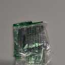 120pcs 10mm Rhinestone Beads for Jewelry Making, Black Shiny Round Shamballa Disco Ball Beads Bulk, Sparkle Crystal Clay Christmas for Bracelet Baseball Necklace Earring Crafting and DIY