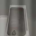 TORRAS Uncrackable 9H+ for iPhone 16 Pro Max Privacy Screen Protector [ 12FT Military-Grade Anti Shatter] [Top 25 Anti Spy, Data Protection] Full Coverage Tempered Glass, 2-Pack 6.9"