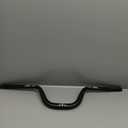 31.8 Bike Handlebar - 25mm, 55mm, 70mm, 90mm,120mm Riser Handlebar - 780mm Aluminum Alloy Mountain Bike Bicycle Handlebars (31.8-120mm Rise)