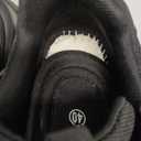 Women's Work Safety Shoes, Comfortable and Stylish Steel-Toed Footwear, Anti-Smash and Anti-Puncture Labour Insurance Shoes, Lightweight and Breathable Adventure Protection Sneakers(Black,6.5)