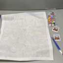 HITIRECOVI Wild Flowers Paint by Numbers Kits for Adults,Flower Paint by Numbers Kits,Adult Paint by Number Kits on Canvas Flowers,Home Wall Decor(16x20in) (1620in(Frameless))