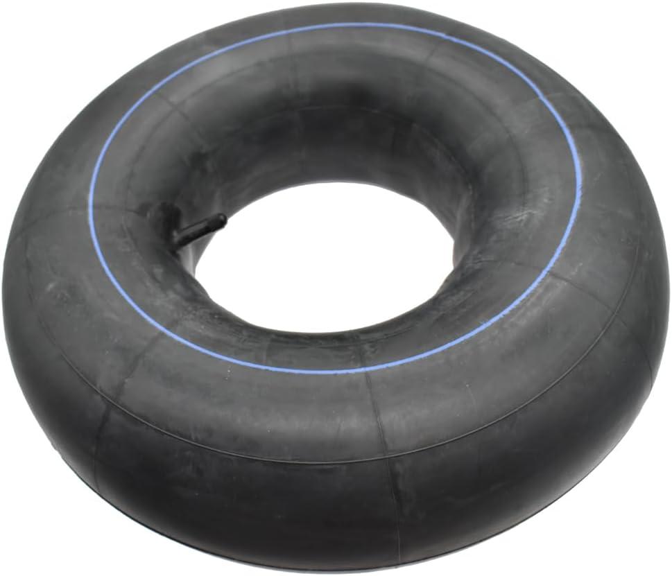 Heavy Duty 20x8.00/10.00-8 Inner Tubes, 20x8-8, 20x10.00-8, 20x10-8 18x6.50-8, 18x7.50-8, 18x8.50-8 18x9.50-8 for Lawn Mowers, Tractors, Golf Carts and more,(1 Pack) with Straight Valve Stem