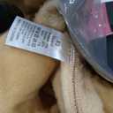 KBVOT Fleece Lined Tights Women Pantyhose Leggings Sheer Warm Thermal Thick Fake Translucent Tights for Winter. Size XS