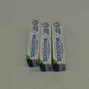 Sensodyne Repair and Protect Whitening Toothpaste, Toothpaste for Sensitive Teeth and Cavity Prevention, 3.4 oz (Pack of 3), BBD : 2026/07
