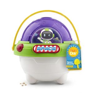 SUN DAY SPACE SHUTTLE BEACH TOY SET