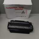L50 Toner Cartridge 6812A001 Replacement for Canon L50 Black Toner Cartridge for ImageClass D860 D861 D880 PC1060 PC1080F D660 D661 D680 D760 D761 D780 Printer (1-Pack)