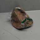 Vabean 6 Pcs Cowboy Costume Men Western Outfit Cowboy Vest Hat Necklace Belt Buckle Bandana Glasses for Rave Accessories (Medium, Brown)