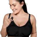 Medela Women's Pumping and Nursing Bras Size M